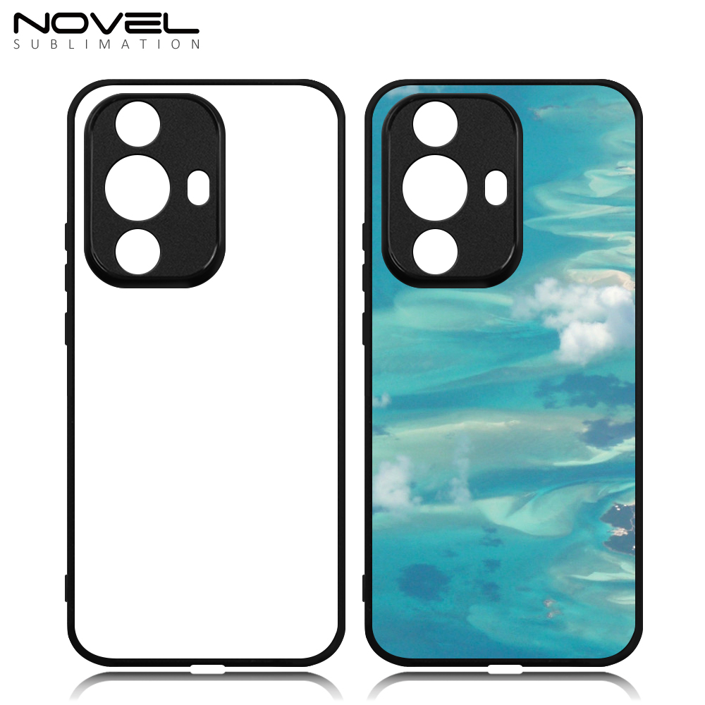 For Huawei Nova 11 4G /Nova 11 Pro /Honor X50i /MM20 5G Sublimation Blank Rubber 2D TPU Phone Case Cover