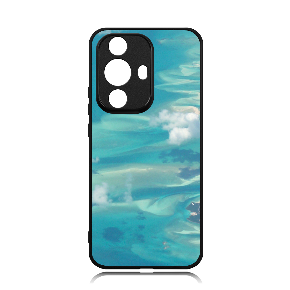 For Huawei Nova 11 4G /Nova 11 Pro /Honor X50i /MM20 5G Sublimation Blank Rubber 2D TPU Phone Case Cover
