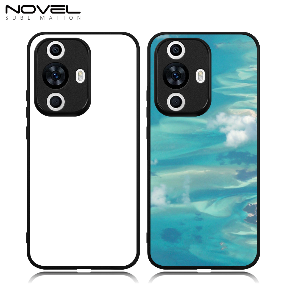 For Huawei Nova 11 4G /Nova 11 Pro /Honor X50i /MM20 5G Sublimation Blank Rubber 2D TPU Phone Case Cover