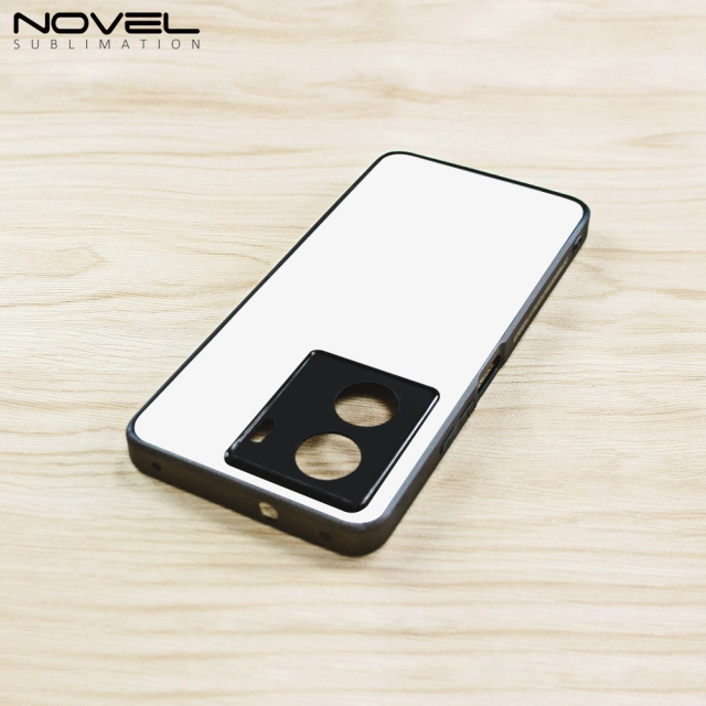 New Arrival Sublimation Blank 2D TPU Phone Case With Metal Insert For Vivo IQOO NEO / Z7、S1 PRO / V17、Y50、Y78+5G Series