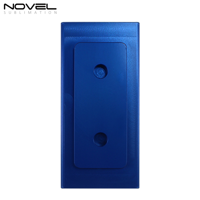 3D Metal Printing Mold for Huawei P30/P40/P50 whole Series 3D Sublimation Phone Case Jigs by using sublimation Paper