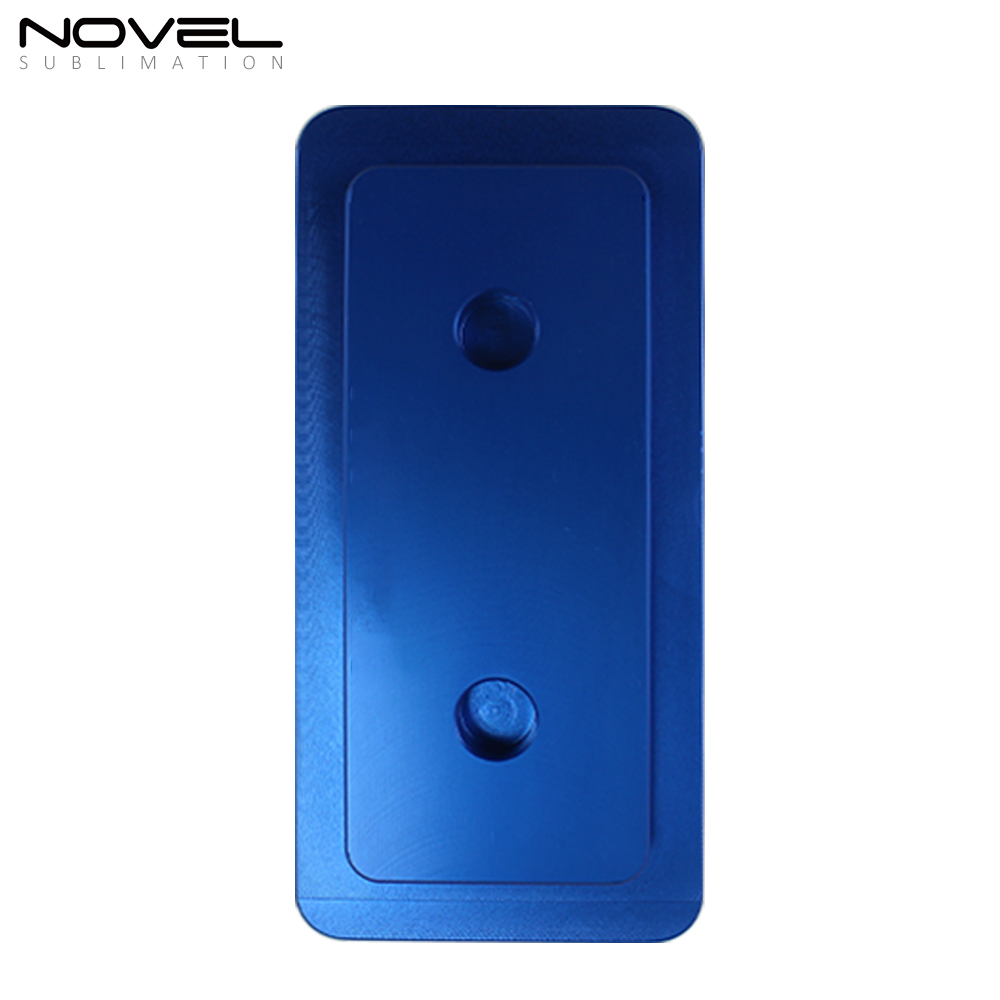 3D Metal Printing Mold for Oppo F17/F19/F21 whole Series 3D Sublimation Phone Case Jigs by using sublimation Paper