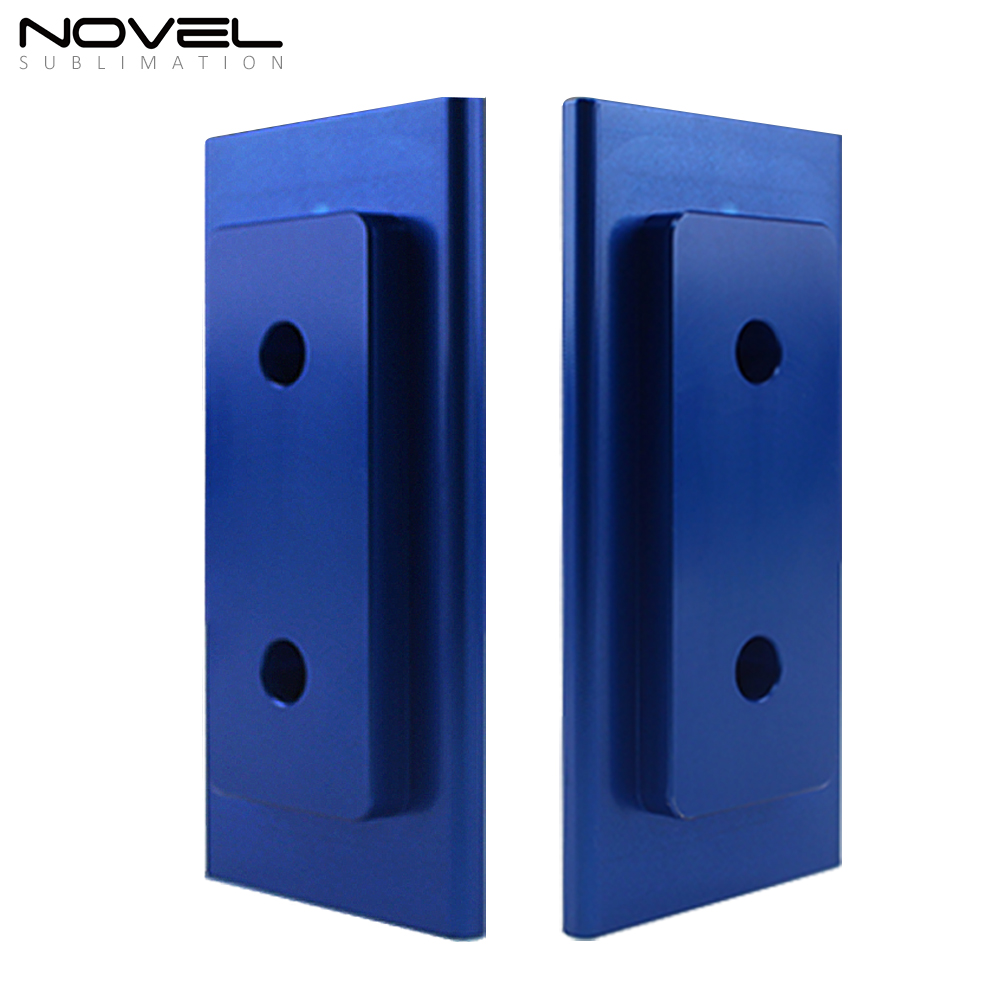 3D Metal Printing Mold for Vivo IQOO 7/8/9/10 whole Series 3D Sublimation Phone Case Jigs by using sublimation Paper