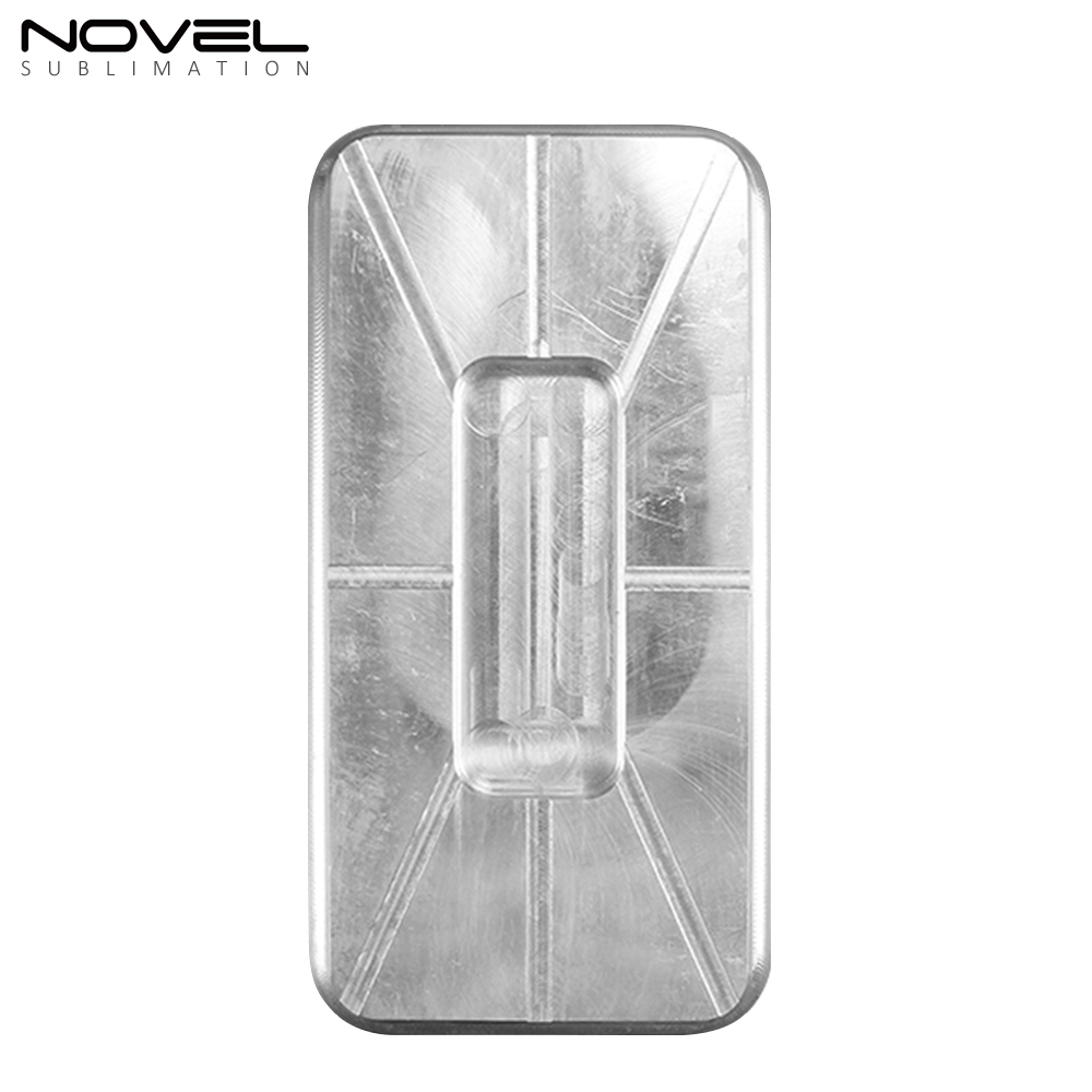 3D Metal Printing Mold for Huawei Series 3D 2in1 Heavy Duty Coated Sublimation Phone Case Jigs by using sublimation Film