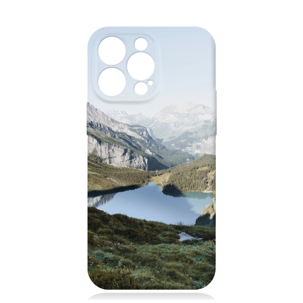 New Arrival 3D Film Sublimation Printing Plastic Phone Case For iPhone 14 Series Full Coverage Mobile Phone Case