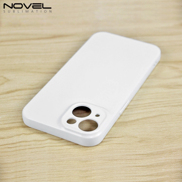 New Arrival 3D Film Sublimation Printing TPU Phone Case For iPhone 14 Series