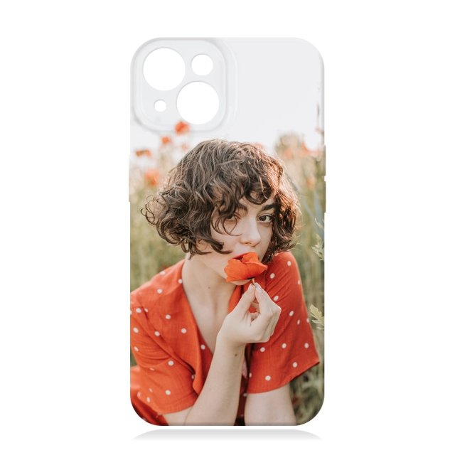 New Arrival 3D Film Sublimation Printing TPU Phone Case For iPhone 14 Series