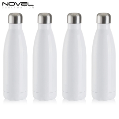 500ml Stainless Steel Sublimation Coke Thermos Bottle Sport Bottle