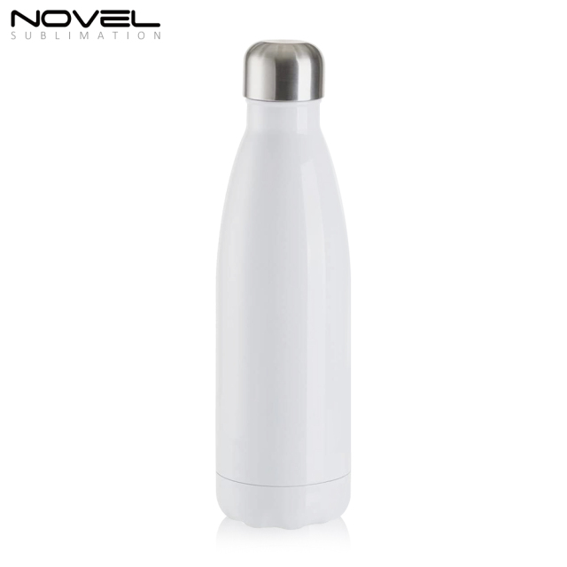 500ml Stainless Steel Sublimation Coke Thermos Bottle Sport Bottle