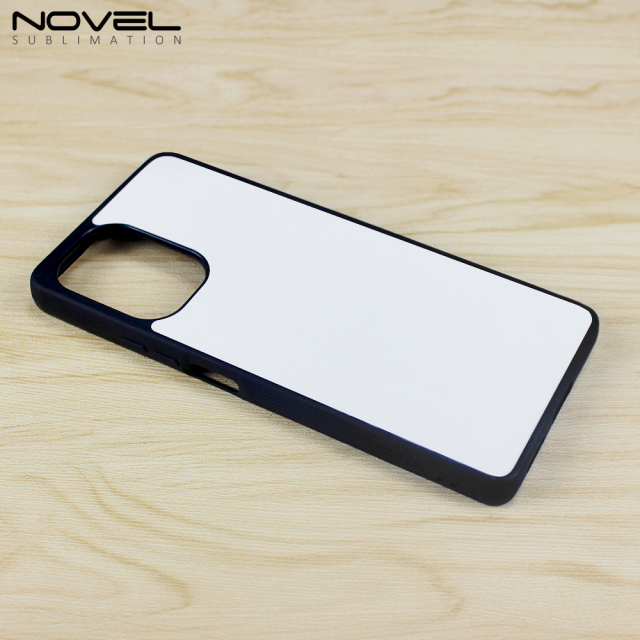 New Arrival Sublimation 2D TPU Phone Case for Redmi Note 12 Turbo DIY Shell With Aluminum Sheet