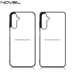 For Samsung M35 5G, M16/F16, Samsung M54 5G,Samsung X Cover 7 Sublimation Blank 2D TPU Rubber Phone Case for DIY Printing
