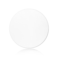 New Arrival Sublimation Coasters DIY Square/Round MDF Cup Pad with Cork