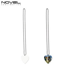 New Arrival Sublimation Aluminum Double Sided Print Dog Tags with 8 Shapes