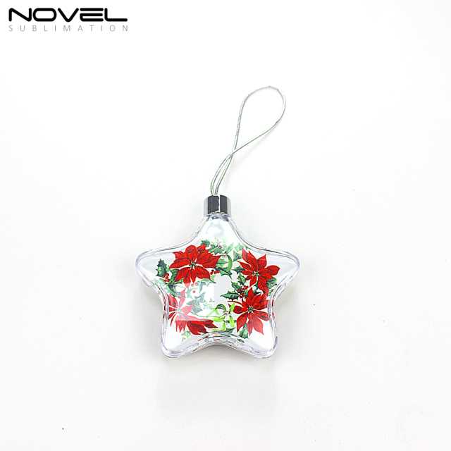 2021 New Personalized Sublimation Blanks Christmas Tree Metal Ornaments -  China Personalized Christmas Ornament and Christmas Ornaments price