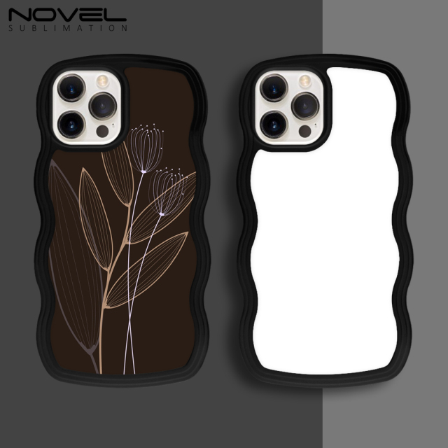 New Arrival TPU Phone Cases with Colorful PC Bumper