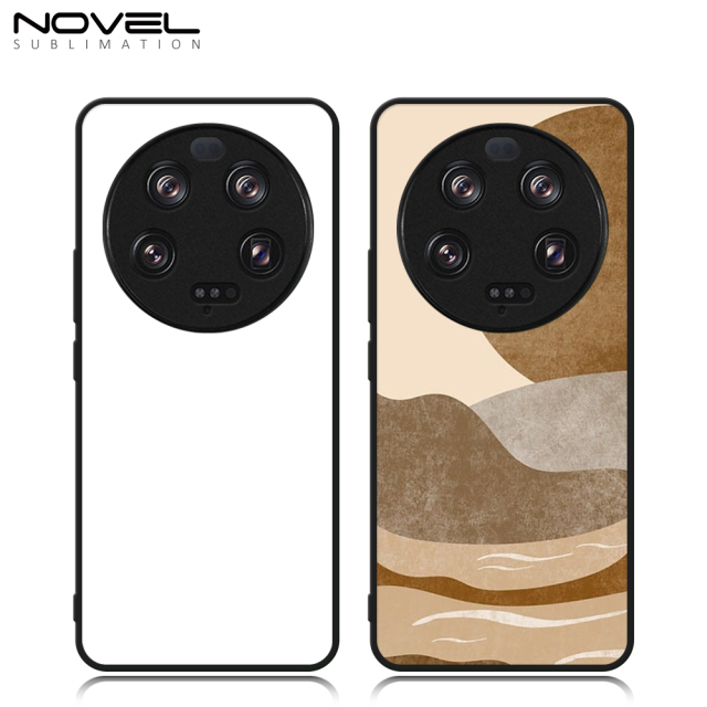 New Arrival!!! For Xiaomi Civi3,Xiaomi 13 Ultra Sublimation Blank Rubber 2D TPU Phone Case Cover