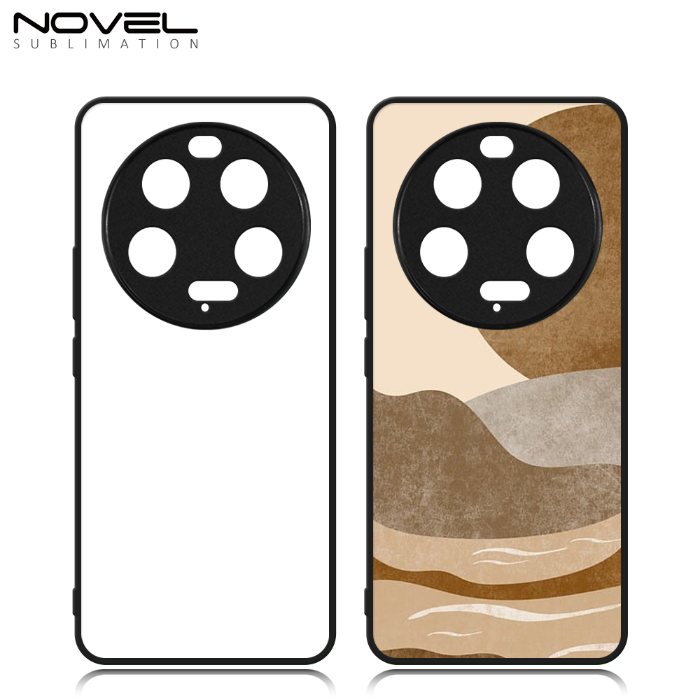 New Arrival!!! For Xiaomi Civi3,Xiaomi 13 Ultra Sublimation Blank Rubber 2D TPU Phone Case Cover