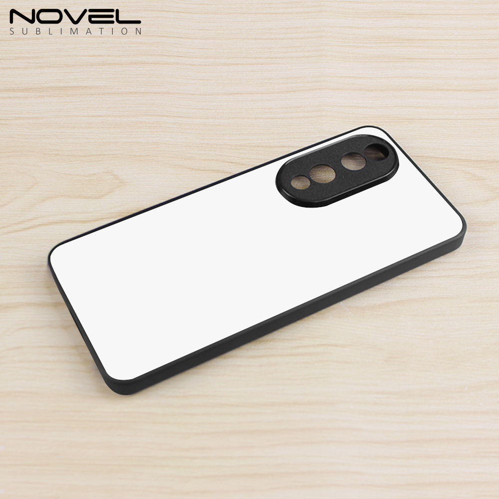For Honor 90 Series,Huawei P60/P60 Pro Sublimation Blank Rubber 2D TPU Phone Case Cover