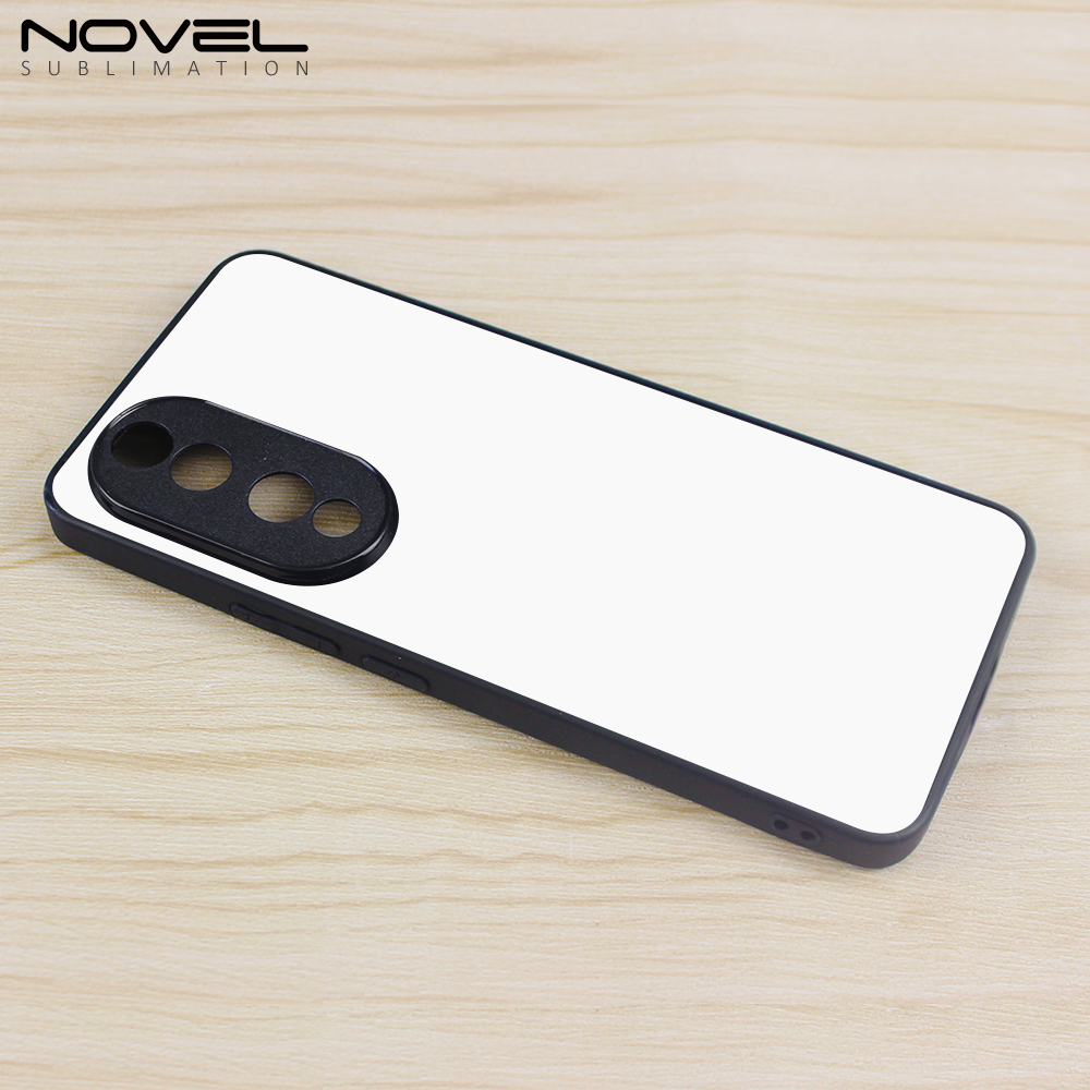 For Honor 90 Series,Huawei P60/P60 Pro Sublimation Blank Rubber 2D TPU Phone Case Cover