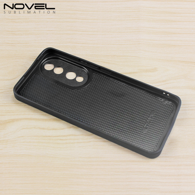 New Arrival!!! For Honor 90 Series,Huawei P60/P60 Pro Sublimation Blank Rubber 2D TPU Phone Case Cover