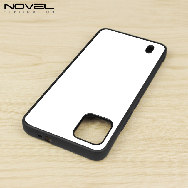 New Arrival Sublimation 2D TPU Phone Case for Nokia C110、C300 DIY Shell With Aluminum Sheet