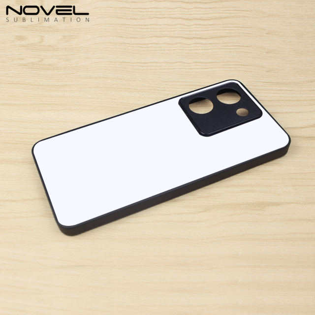 New Arrival!!! For Vivo Y/S Series、IQOO NEO8 Sublimation Blank Rubber 2D TPU Phone Case Cover