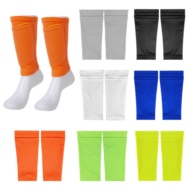 Personalized Sublimation Soccer Shin Guards(10 Pairs)、3D Printing Mold(1 Pair)、Shin Socks(10 Pairs)