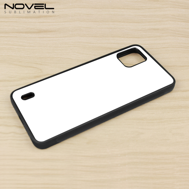 New Arrival Sublimation 2D TPU Phone Case for Nokia C110、C300 DIY Shell With Aluminum Sheet
