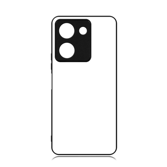 New Arrival!!! For Vivo Y/S Series、IQOO NEO8 Sublimation Blank Rubber 2D TPU Phone Case Cover