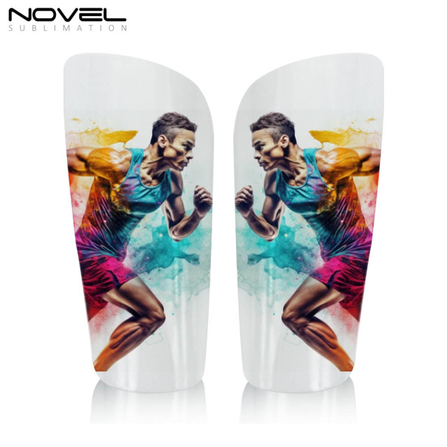 Personalized Sublimation Soccer Shin Guards、3D Printing Mold、Shin Socks