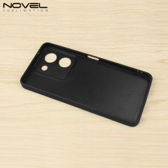 New Arrival!!! For Vivo Y/S Series、IQOO NEO8 Sublimation Blank Rubber 2D TPU Phone Case Cover