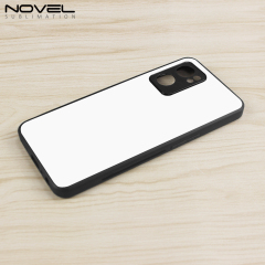 New Arrival!!! For Reno7 5G、Realme C53/ NERZO N53 Sublimation Blank Rubber 2D TPU Phone Case Cover