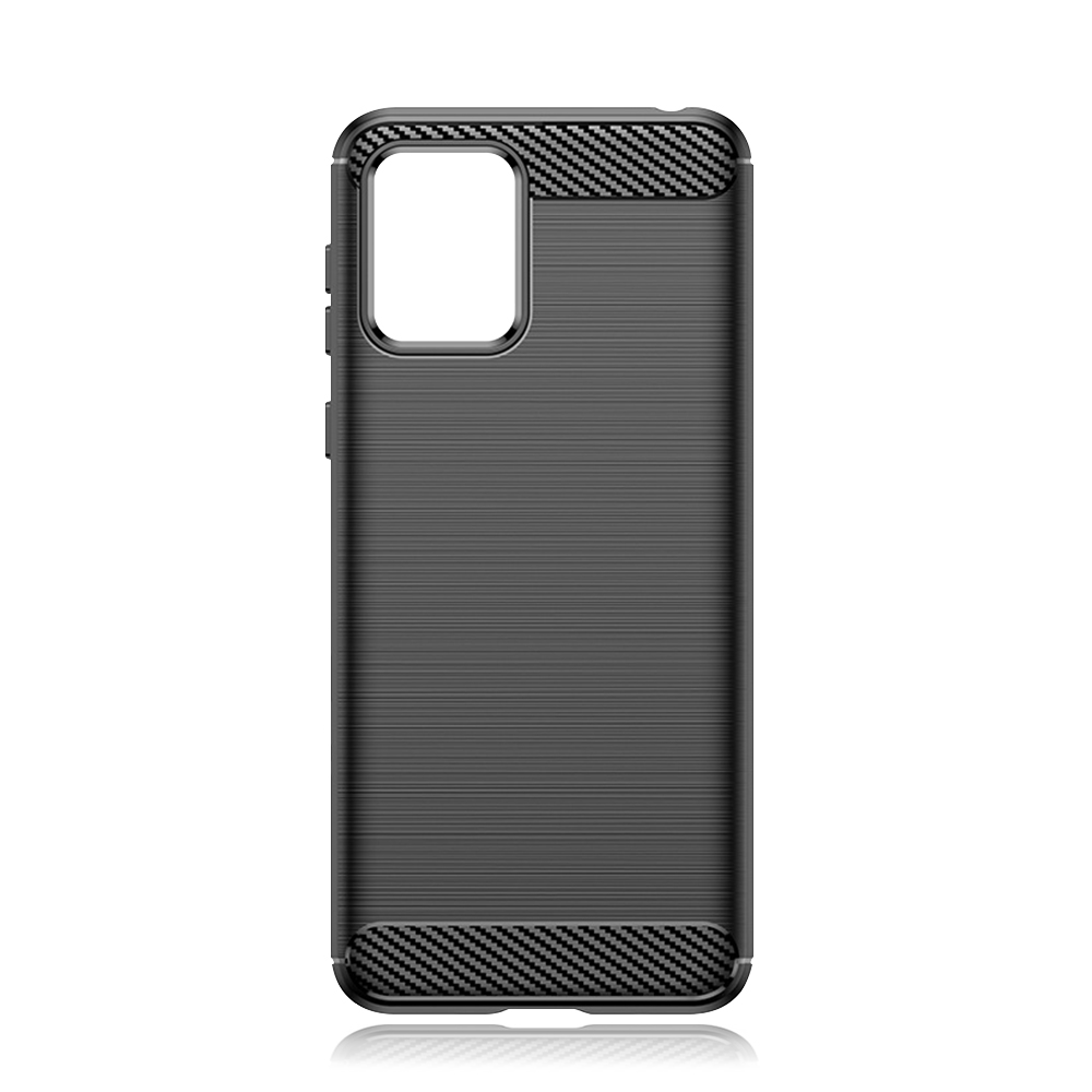 New Arrival Carbon Fiber Brushed Anti-Drop Phone Case for Moto Series