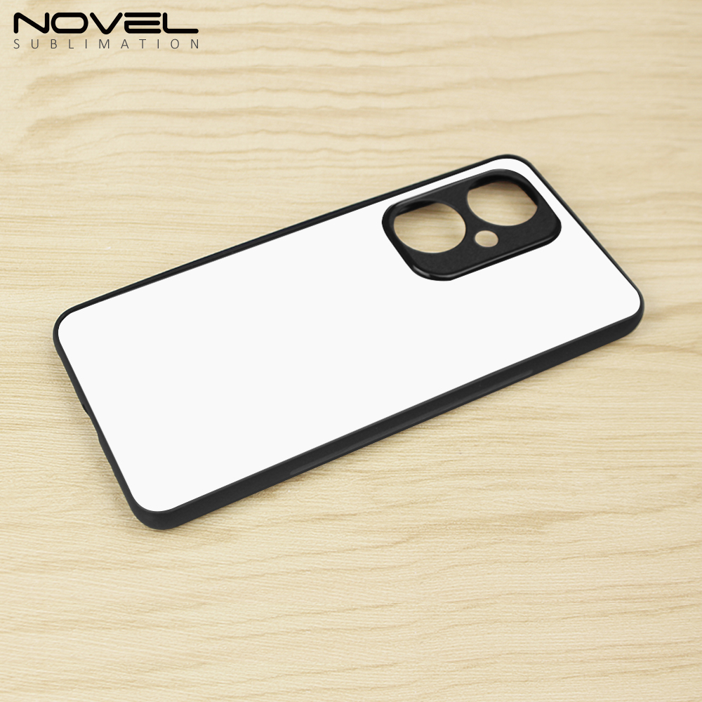 Sublimation 2D TPU Phone Case for Huawei MM20 5G、MM A20 with Aluminum Insert