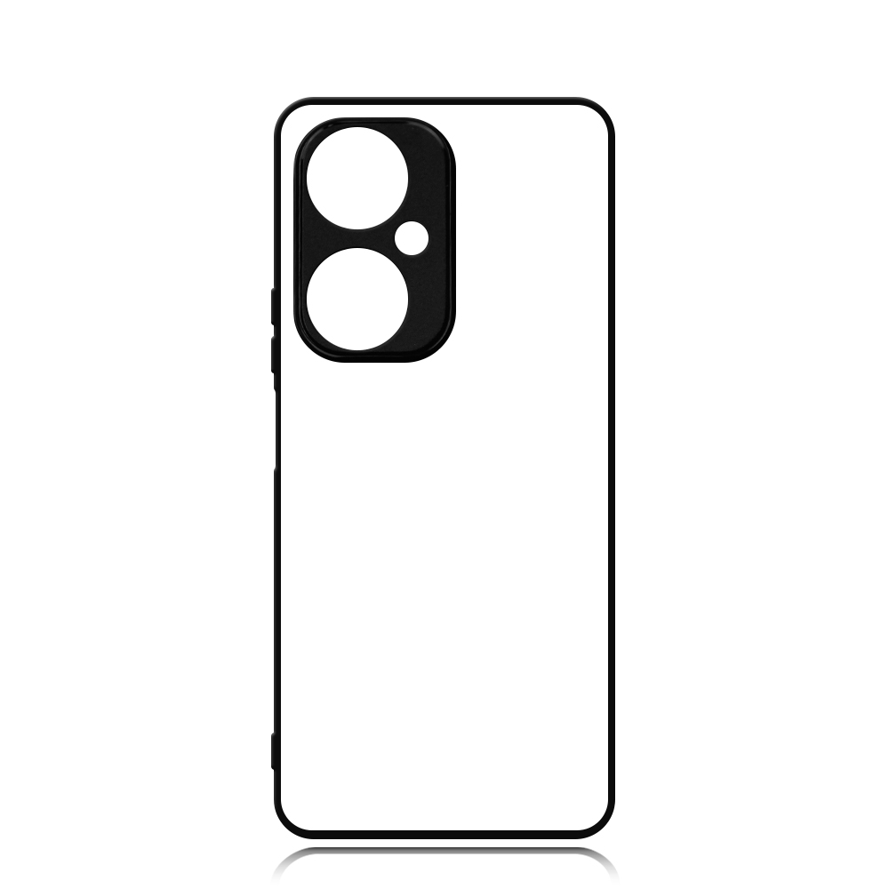 Sublimation 2D TPU Phone Case for Huawei MM20 5G、MM A20 with Aluminum Insert