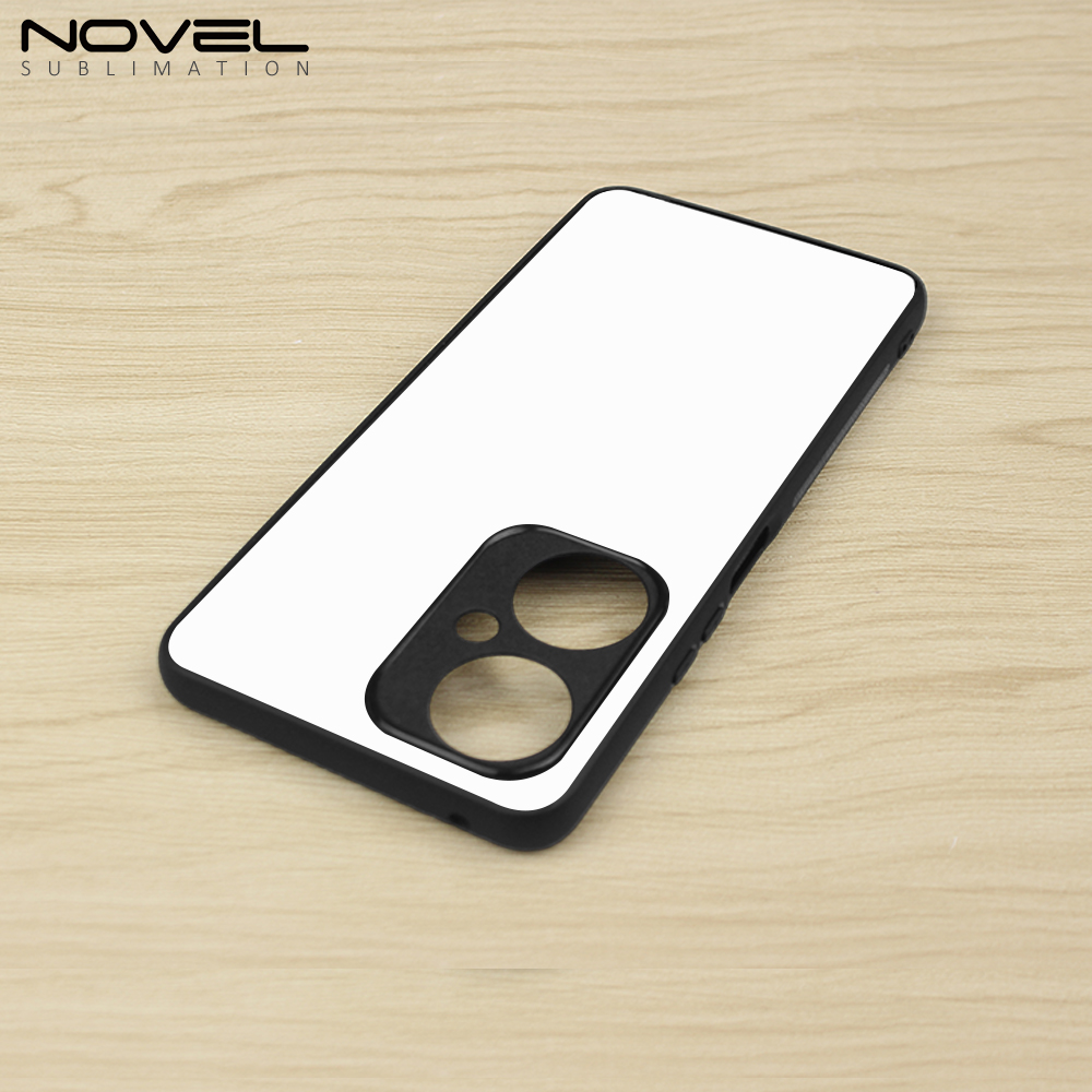 Sublimation 2D TPU Phone Case for Huawei MM20 5G、MM A20 with Aluminum Insert