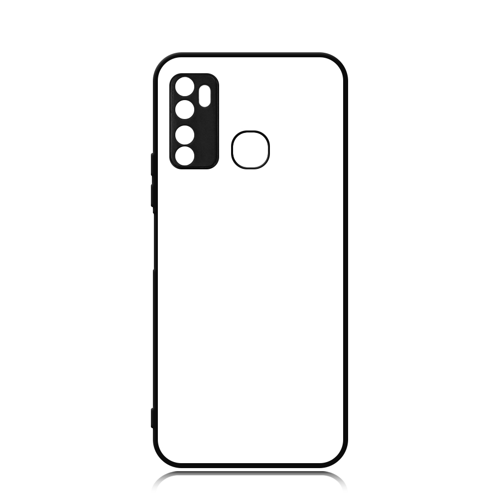 New Arrival Sublimation 2D TPU Phone Case for Infinix Hot 40/40Pro、 HOT 30、Hot 30i、9、20s with Aluminum Insert