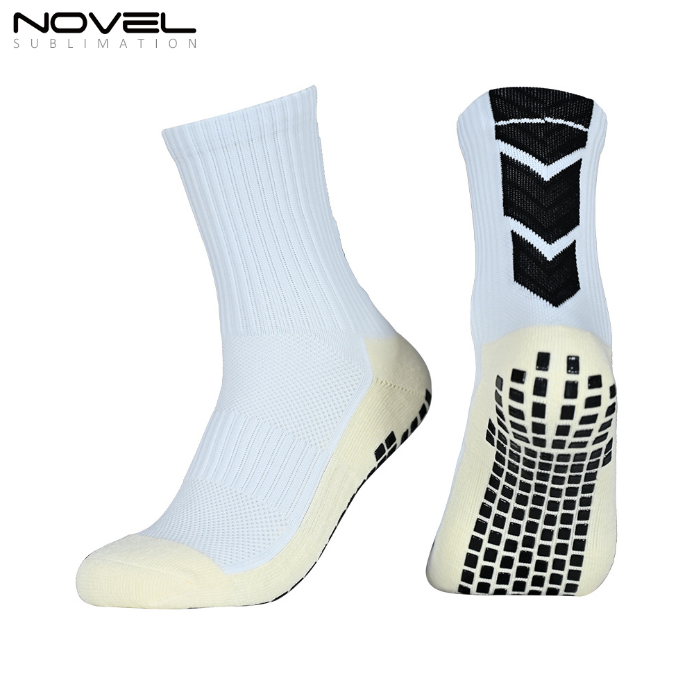 Non Slip Soccer Socks Grip Socks Soccer Cushined Sports Football Basketball Socks Tube Socks