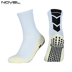 Non Slip Soccer Socks Grip Socks Soccer Cushined Sports Football Basketball Socks Tube Socks