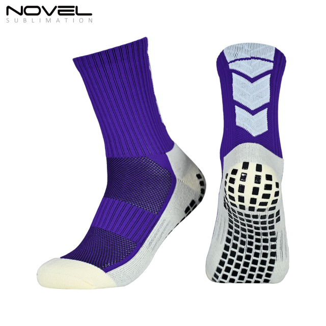 Non Slip Soccer Socks Grip Socks Soccer Cushined Sports Football Basketball Socks Tube Socks