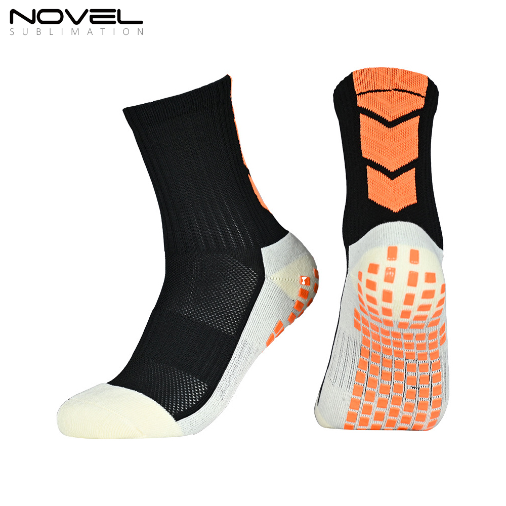 Non Slip Soccer Socks Grip Socks Soccer Cushined Sports Football Basketball Socks Tube Socks