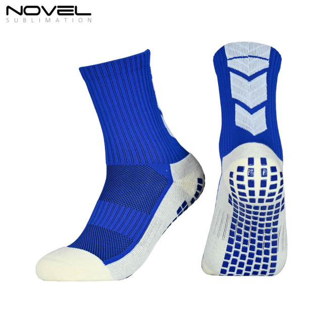 Non Slip Soccer Socks Grip Socks Soccer Cushined Sports Football Basketball Socks Tube Socks
