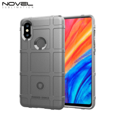 New Arrival Soft Silicone Anti-drop Rugged Shield Phone Case for Xiaomi Series