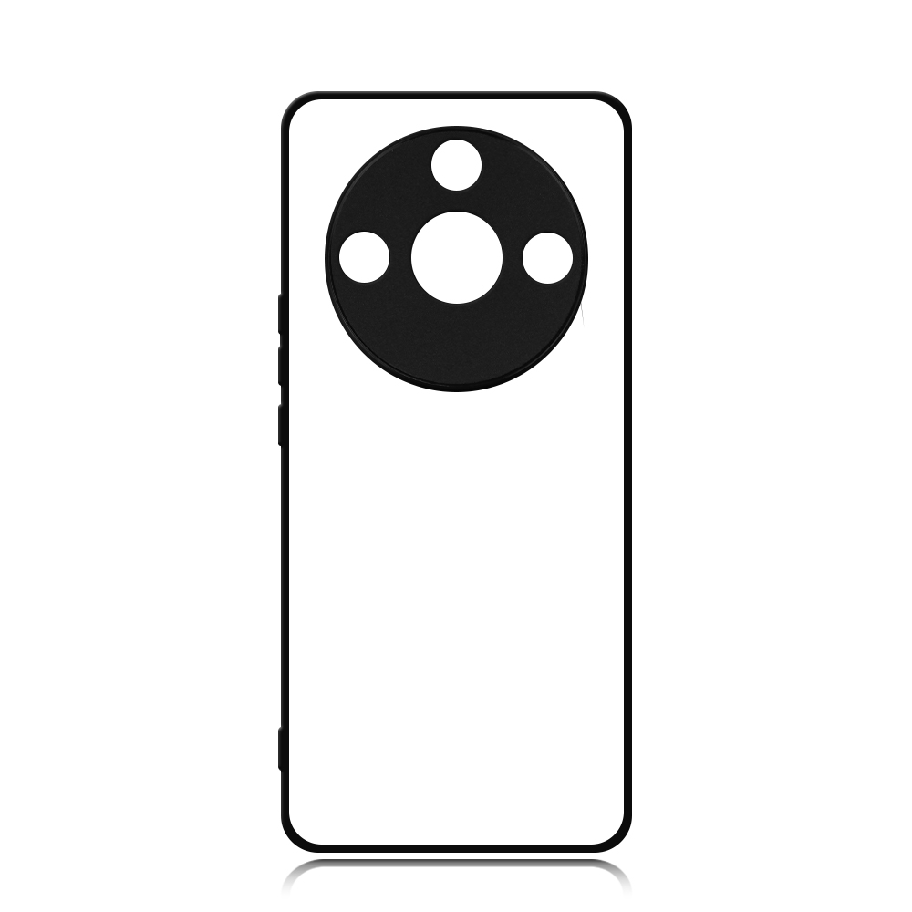 New Arrival Sublimation 2D TPU Phone Case for Honor X9B/Honor X50/X50i+,Honor X60i 5G with Aluminum Insert