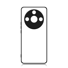 New Arrival Sublimation 2D TPU Phone Case for Honor X50 with Aluminum Insert