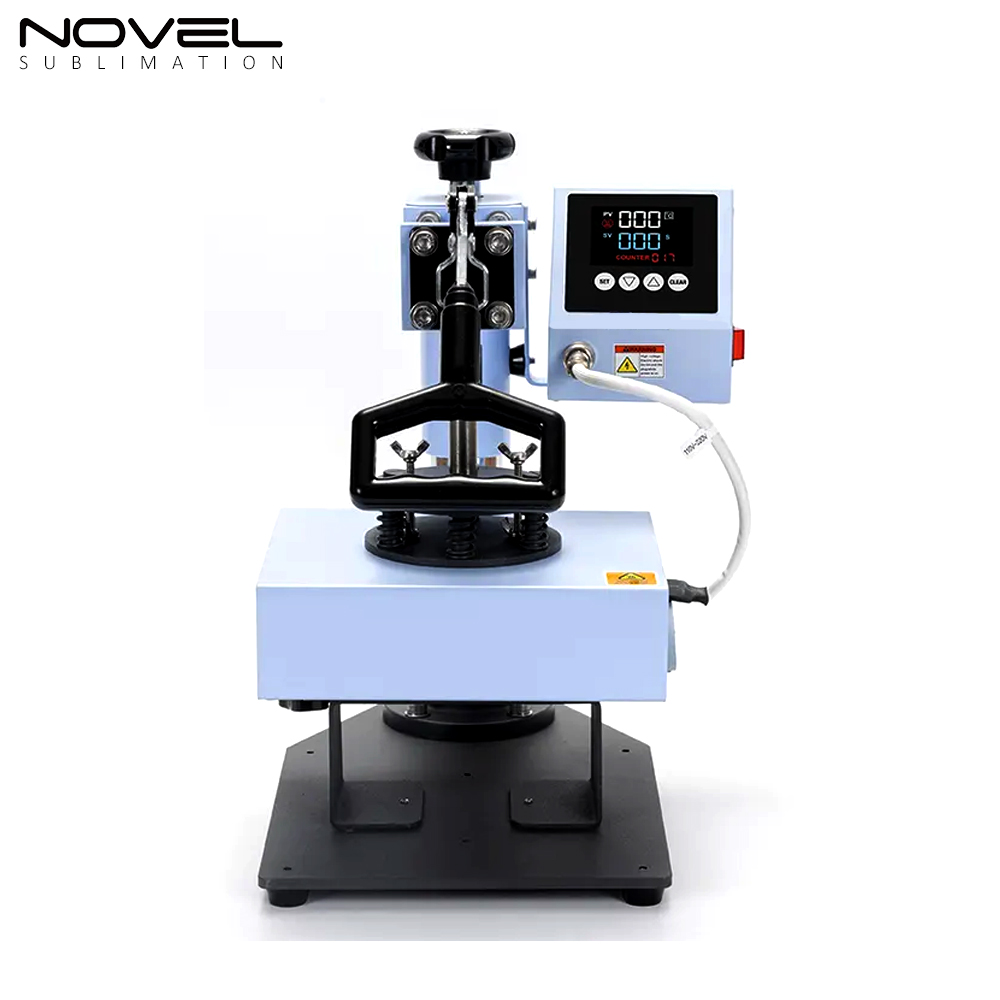Sublimation Shin Guard Heat Press Transfer Printing Machine for Single Shin Guard