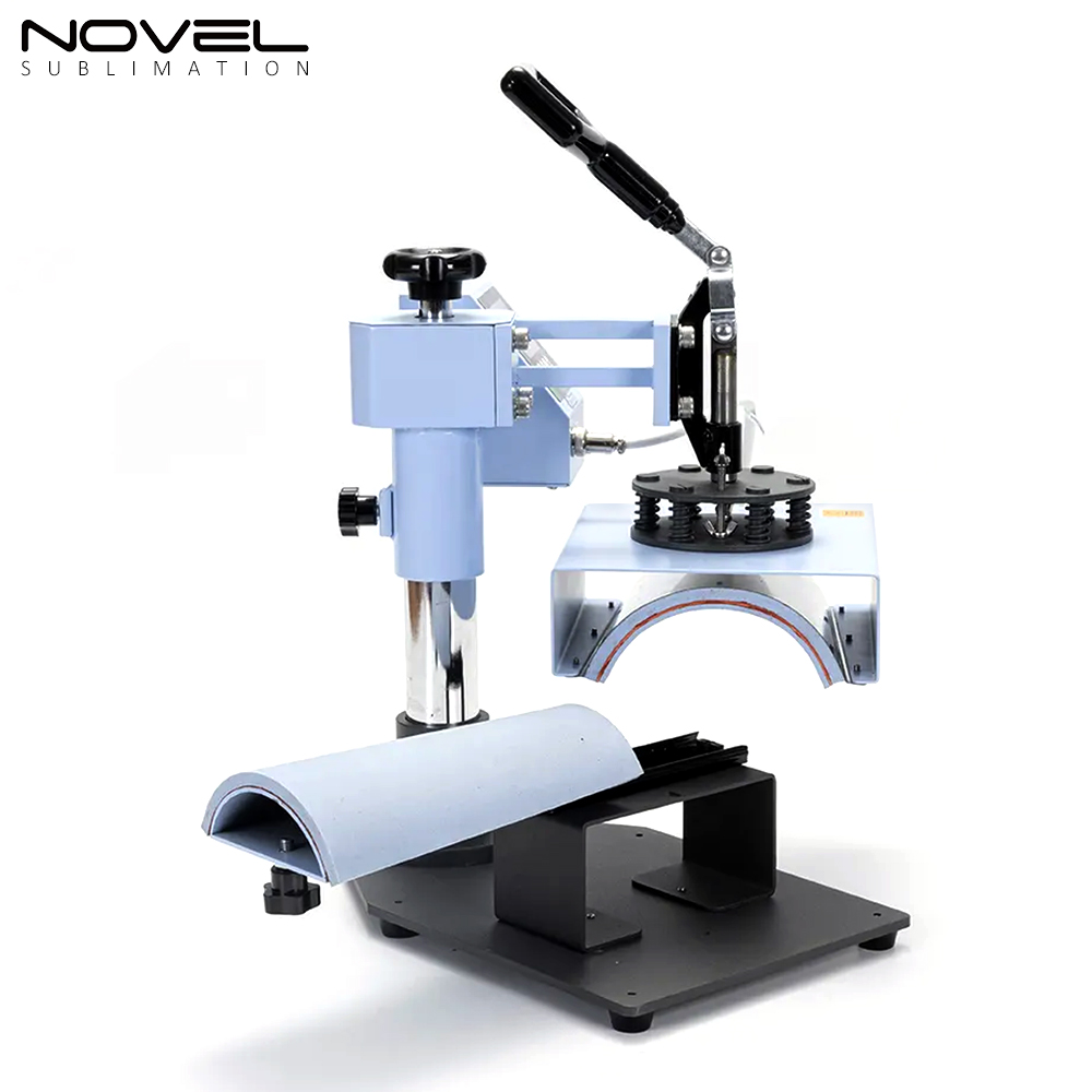 Sublimation Shin Guard Heat Press Transfer Printing Machine for Single Shin Guard