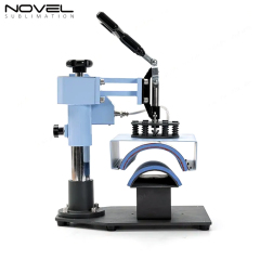 Sublimation Shin Guard Heat Press Transfer Printing Machine for single shin guard