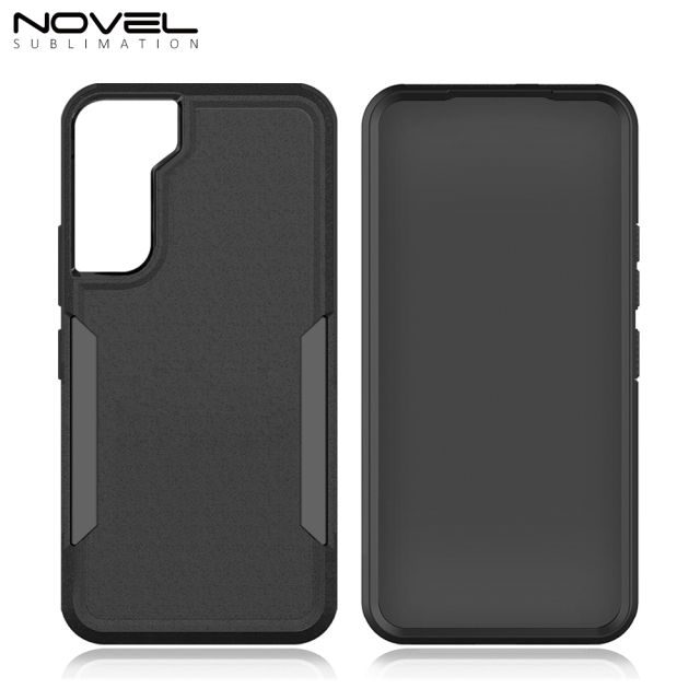 New Bayer Material 2in1 Anti-Drop TPU&PC Phone Cases for Samsung Series