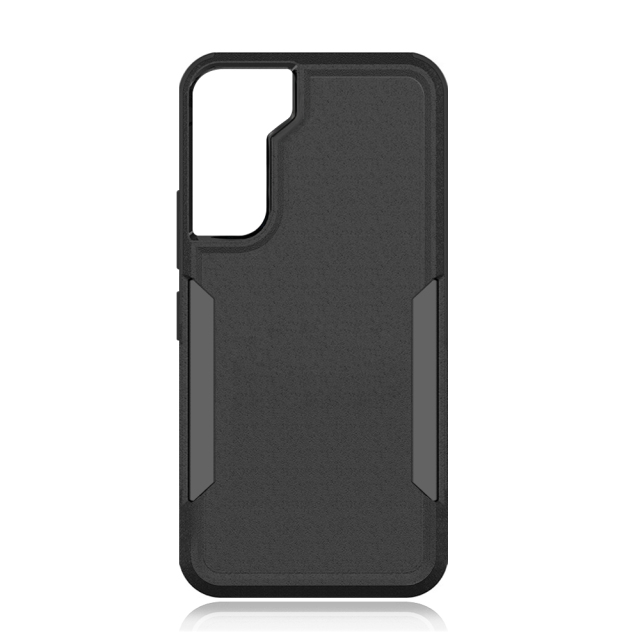 New Bayer Material 2in1 Anti-Drop TPU&PC Phone Cases for Samsung Series